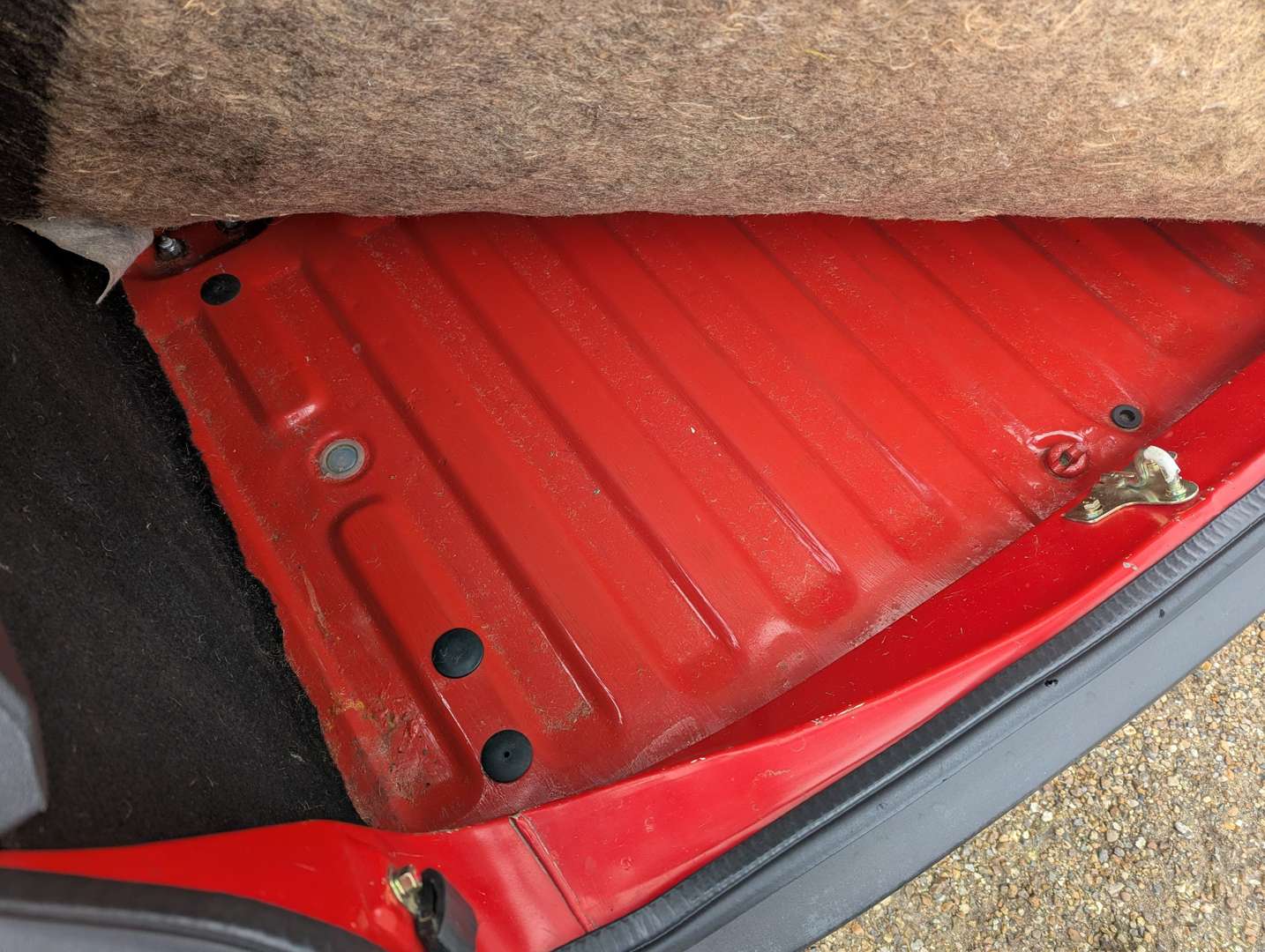 <p>1991 PEUGEOT 205 1.6 GTI</p>