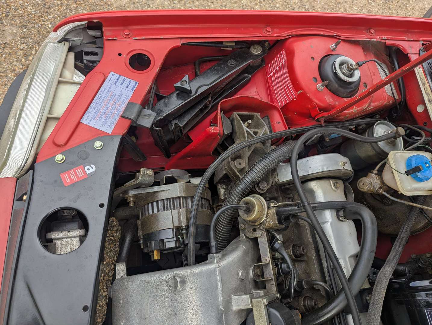 <p>1991 PEUGEOT 205 1.6 GTI</p>