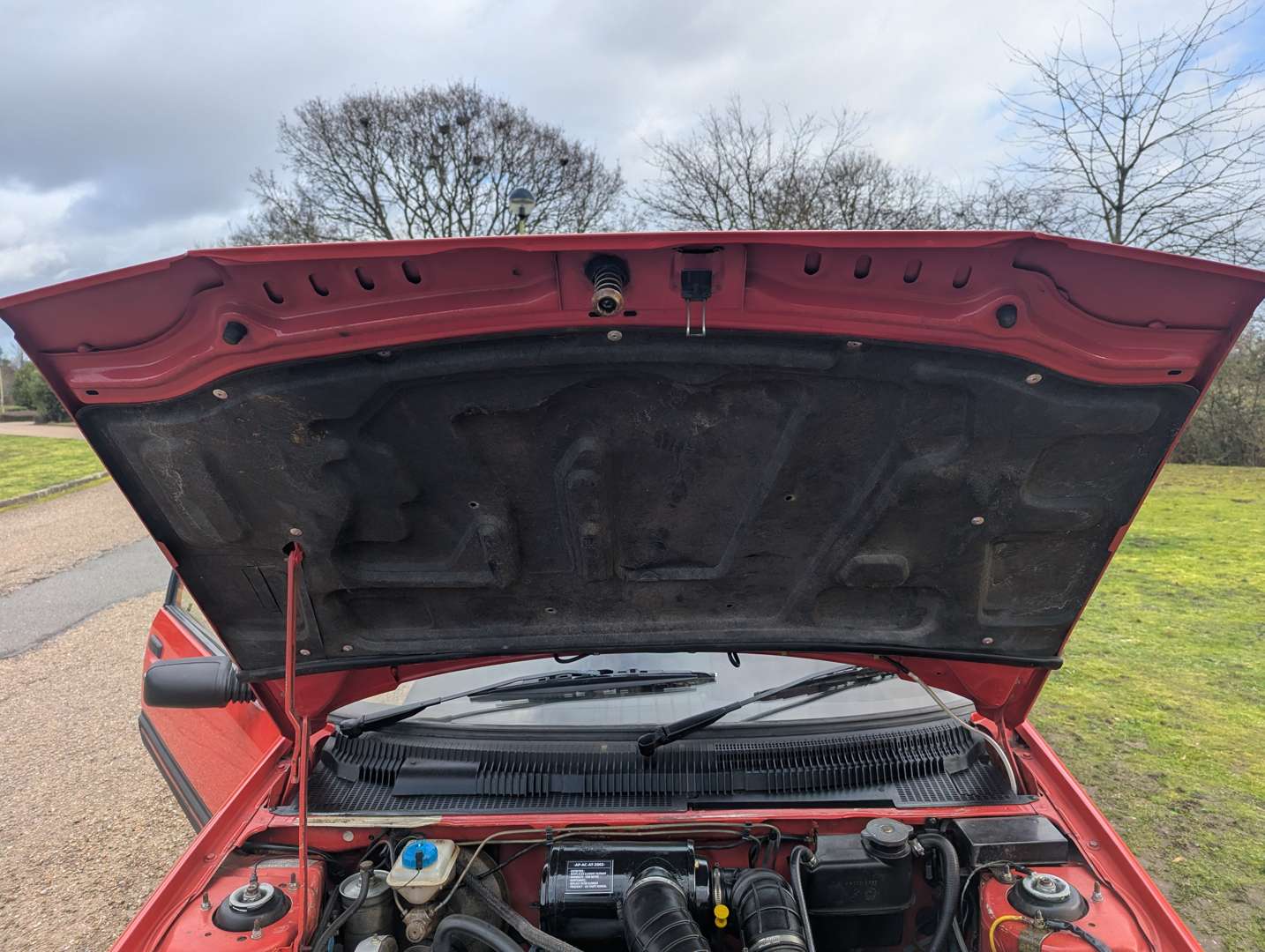 <p>1991 PEUGEOT 205 1.6 GTI</p>