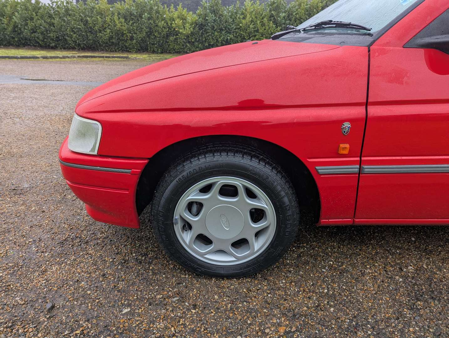 <p>1991 FORD ORION GHIA I - ONE REGISTERED OWNER FROM NEW</p>