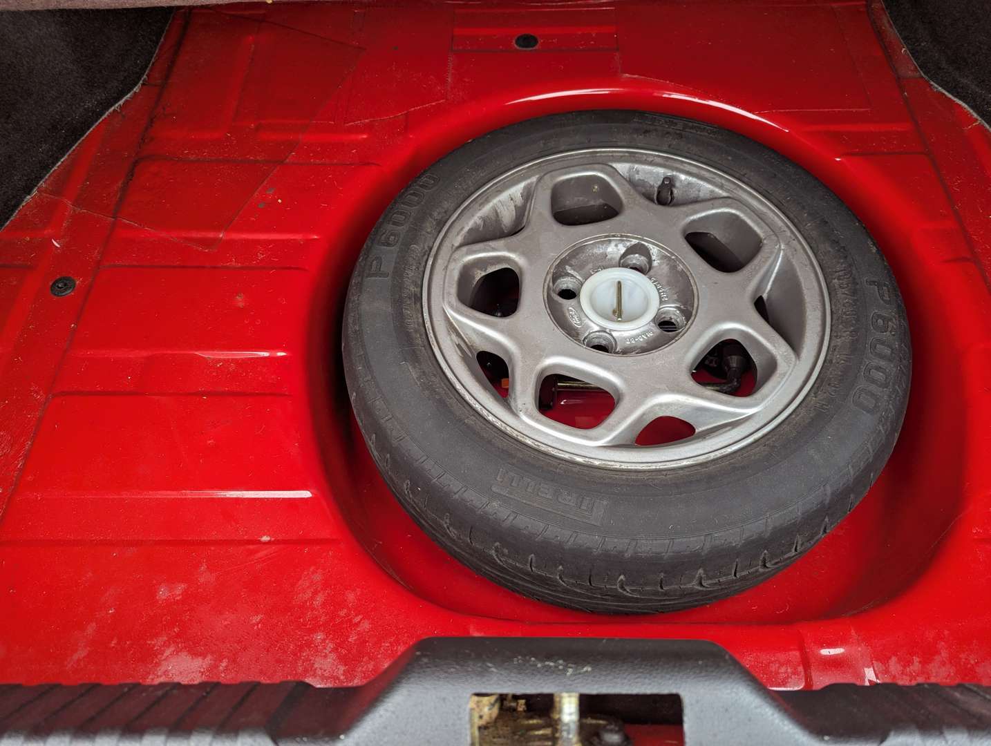 <p>1991 FORD ORION GHIA I - ONE REGISTERED OWNER FROM NEW</p>