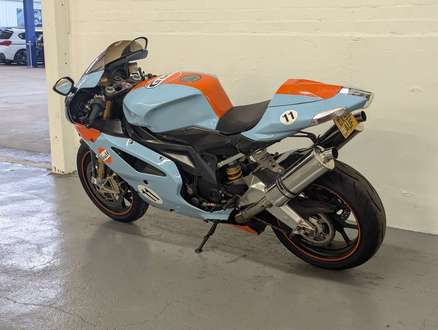 <p>2005 APRILIA RSV MILLE R FACTORY</p>