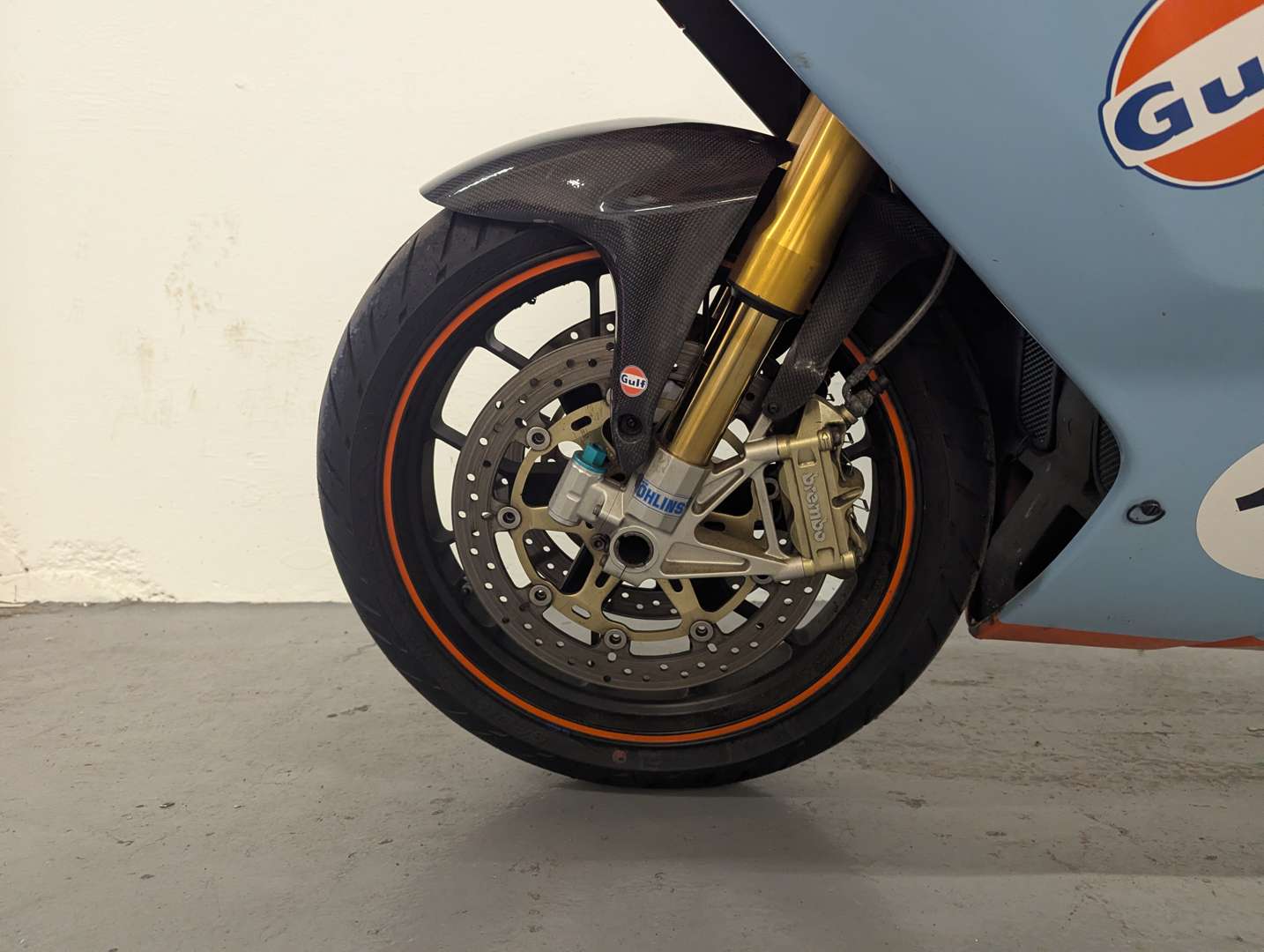 <p>2005 APRILIA RSV MILLE R FACTORY</p>