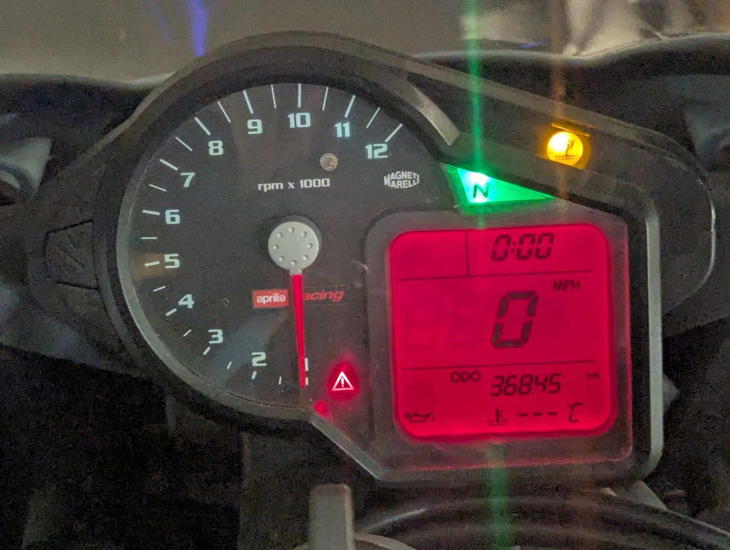 <p>2005 APRILIA RSV MILLE R FACTORY</p>