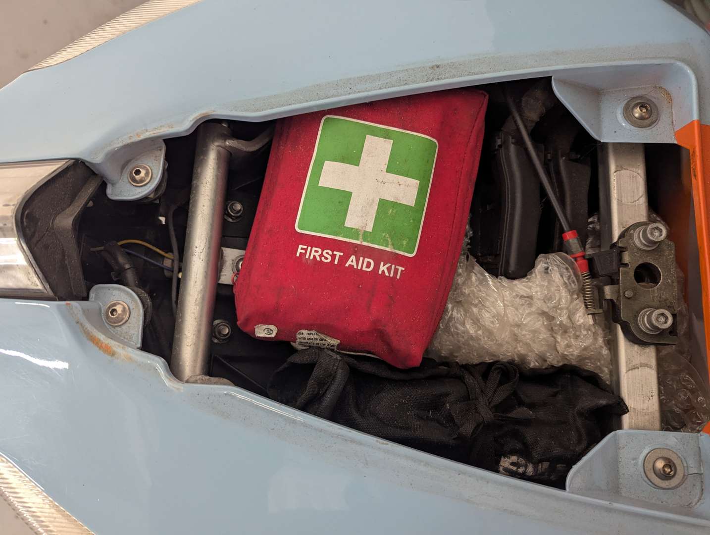 <p>2005 APRILIA RSV MILLE R FACTORY</p>