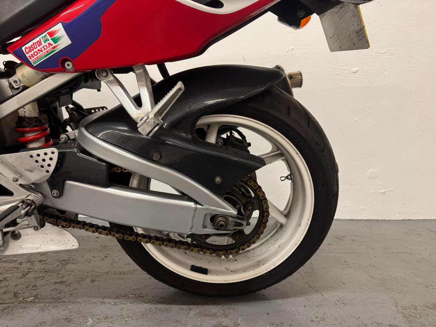 <p>1996 HONDA CBR FIREBLADE 900CC</p>