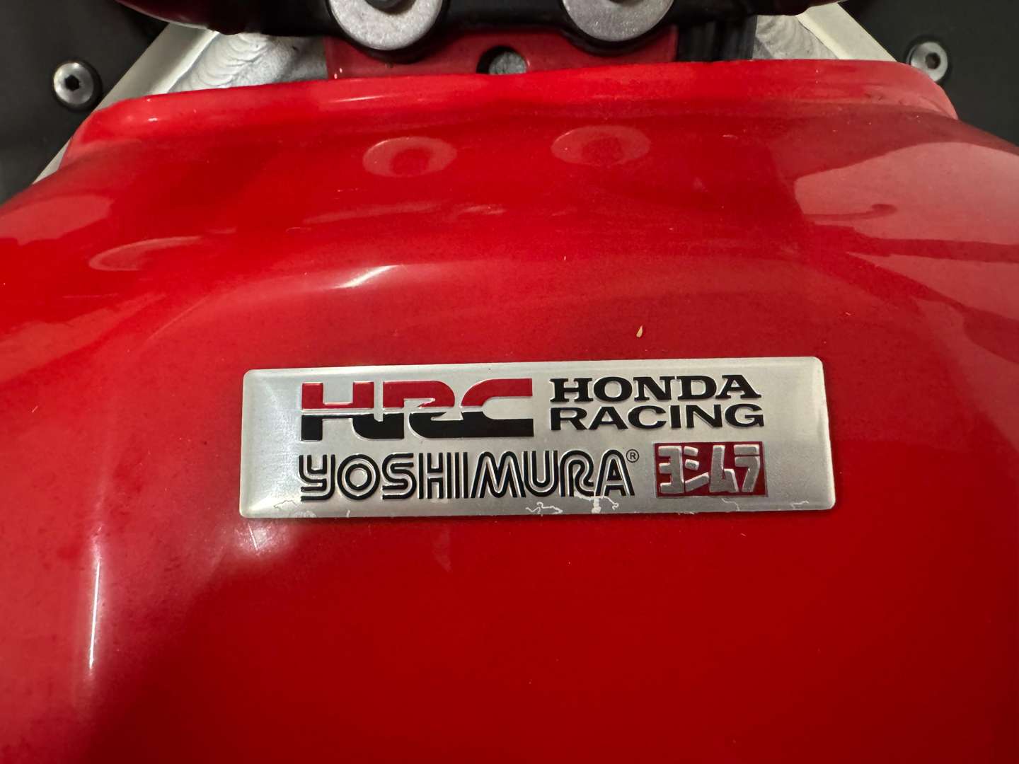 <p>1996 HONDA CBR FIREBLADE 900CC</p>