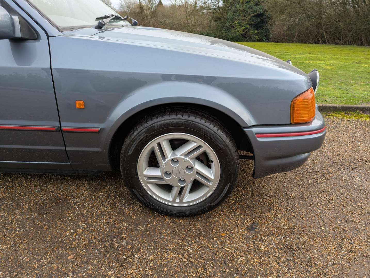 <p>1989 FORD ESCORT 1.6I CABRIOLET</p>