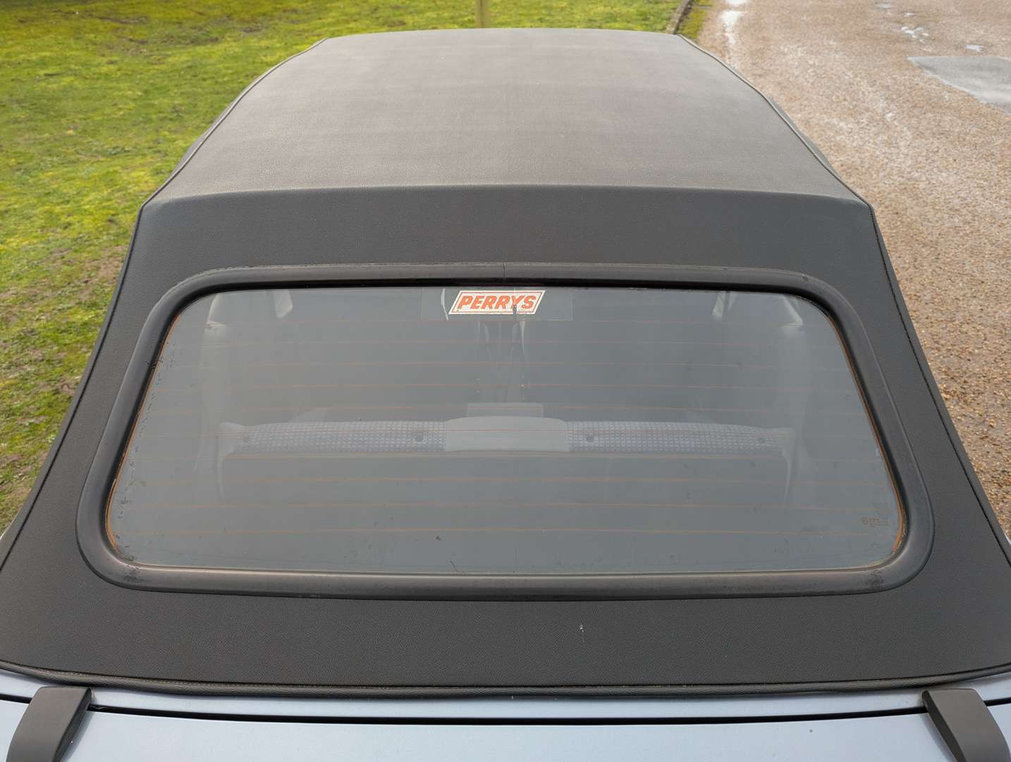 <p>1989 FORD ESCORT 1.6I CABRIOLET</p>