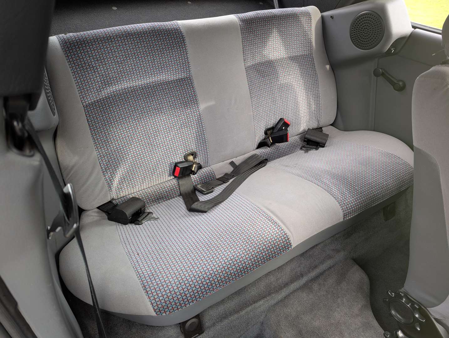 <p>1989 FORD ESCORT 1.6I CABRIOLET</p>