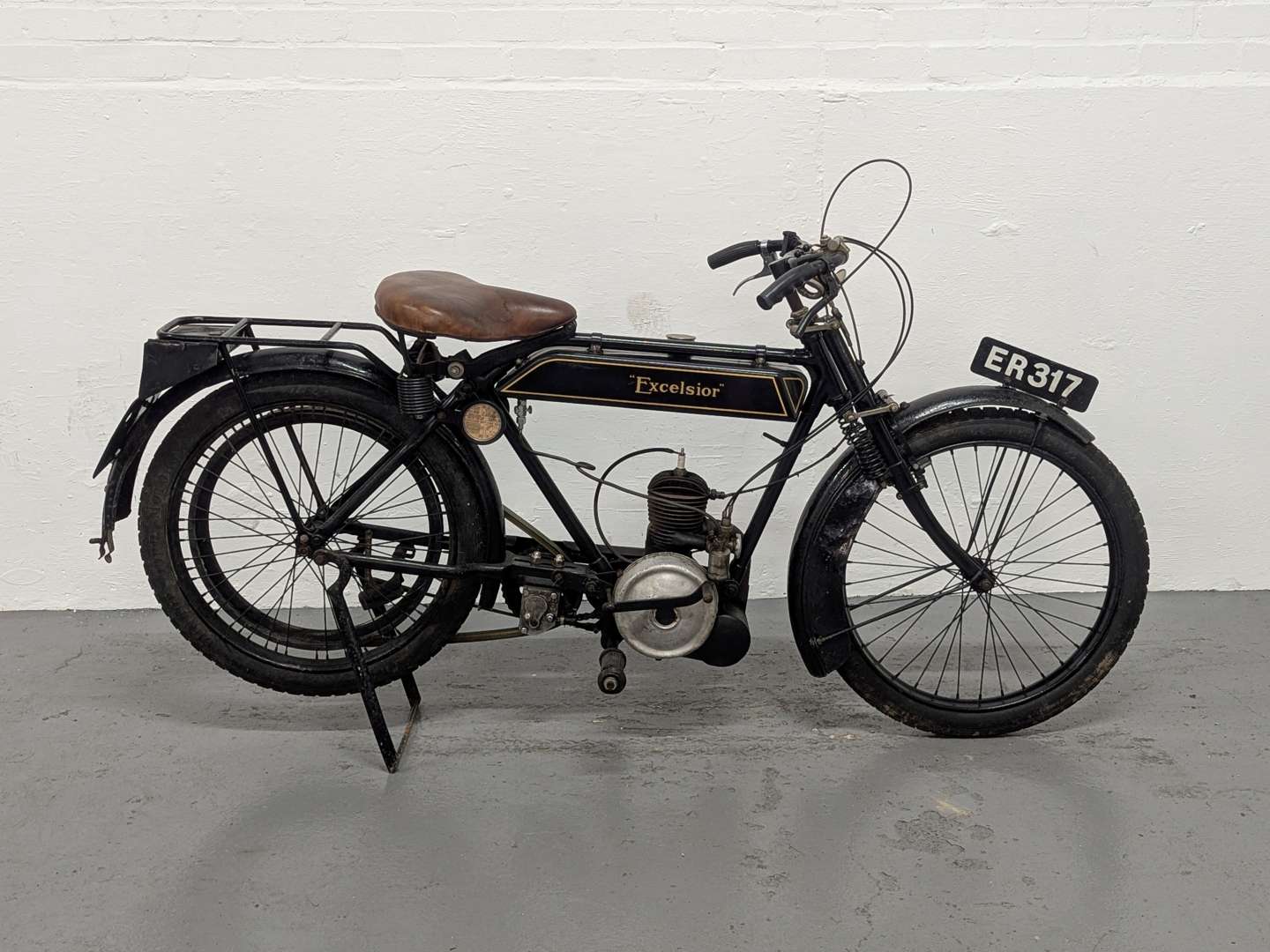 <p>1922 EXCELSIOR LIGHTWEIGHT 147CC</p>
