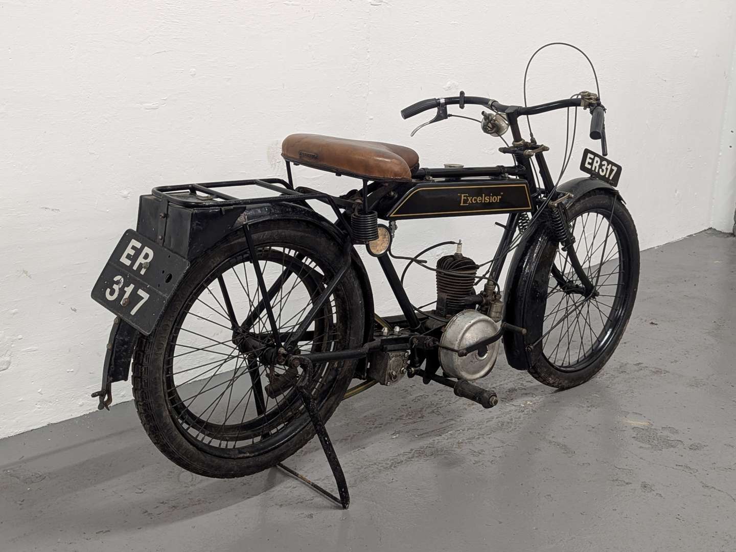 <p>1922 EXCELSIOR LIGHTWEIGHT 147CC</p>