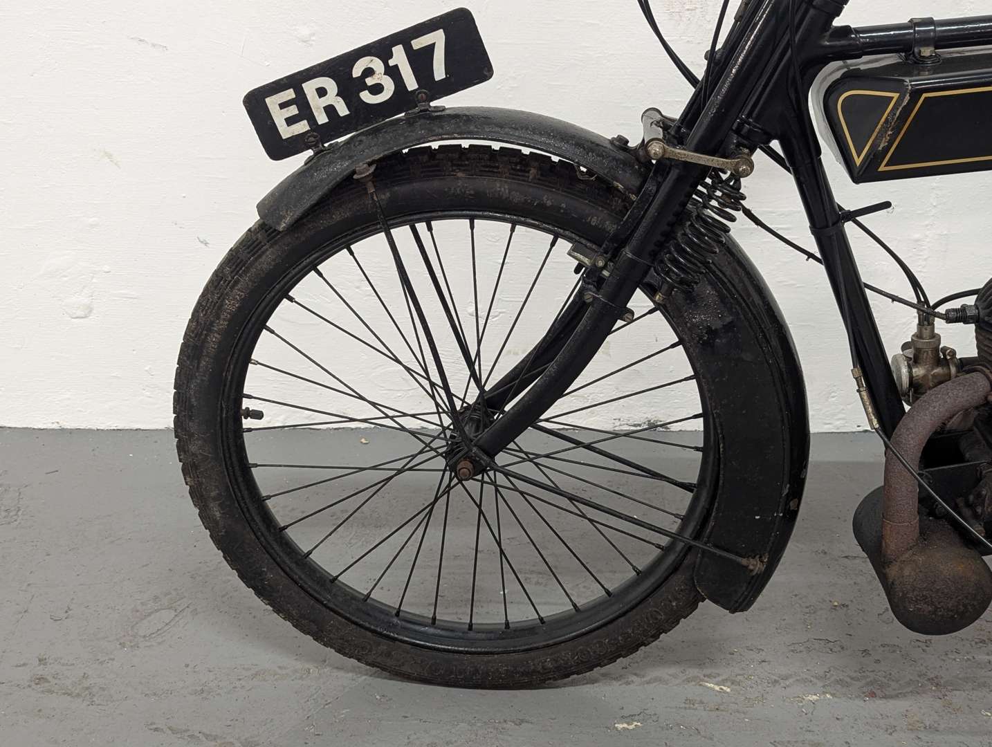 <p>1922 EXCELSIOR LIGHTWEIGHT 147CC</p>