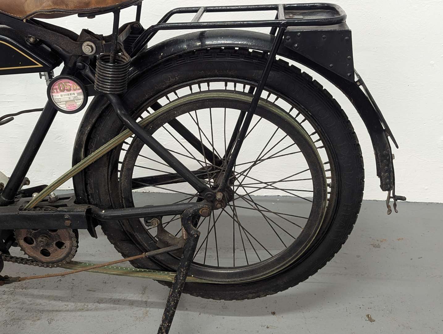 <p>1922 EXCELSIOR LIGHTWEIGHT 147CC</p>