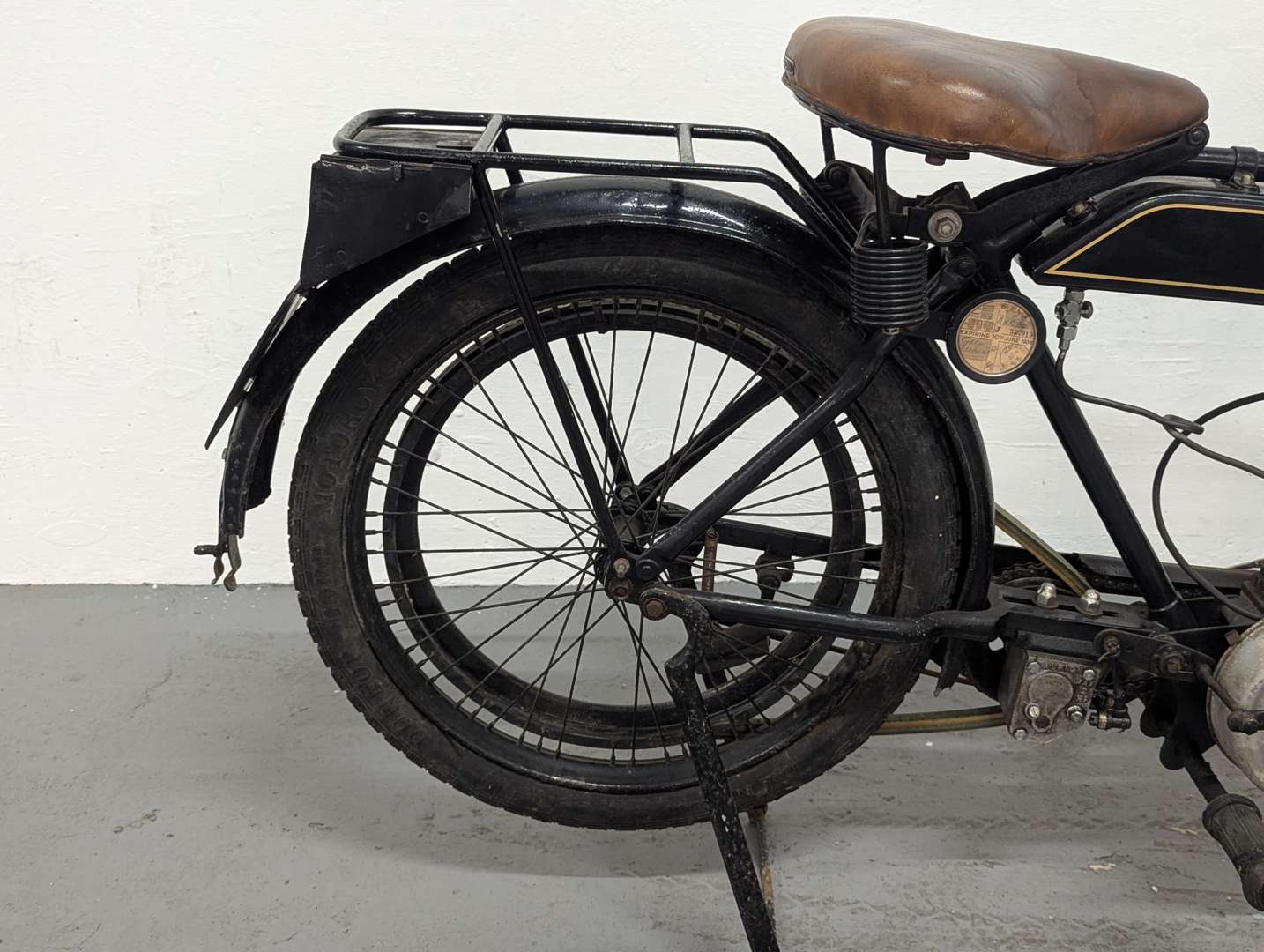 <p>1922 EXCELSIOR LIGHTWEIGHT 147CC</p>
