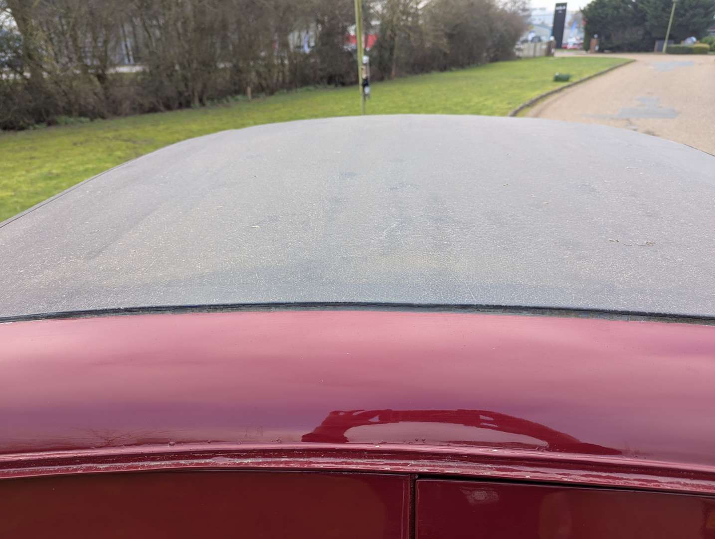 <p>1948 MORRIS Y VAN</p>