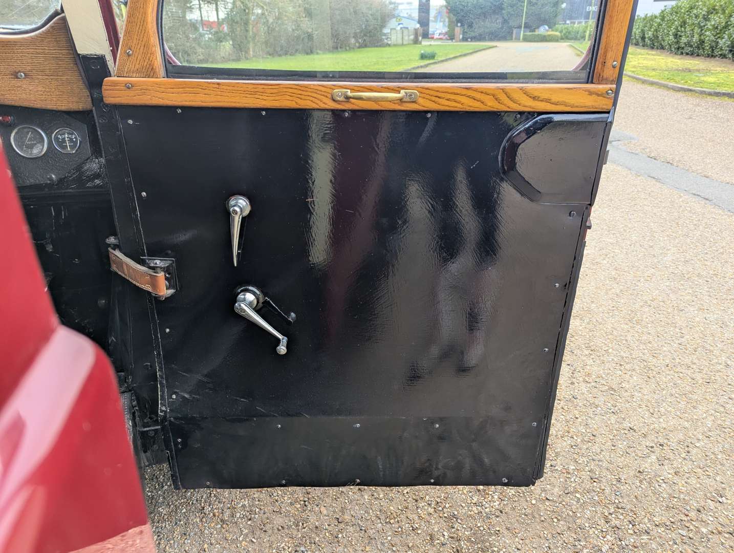 <p>1948 MORRIS Y VAN</p>