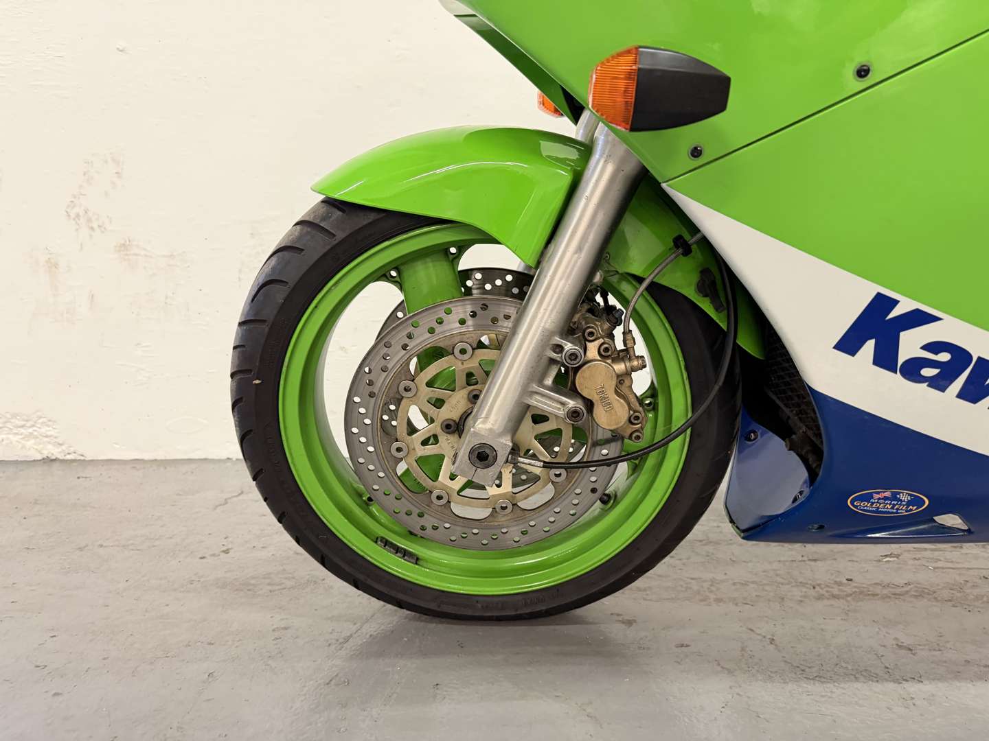 <p>1989 KAWASAKI ZX 750</p>