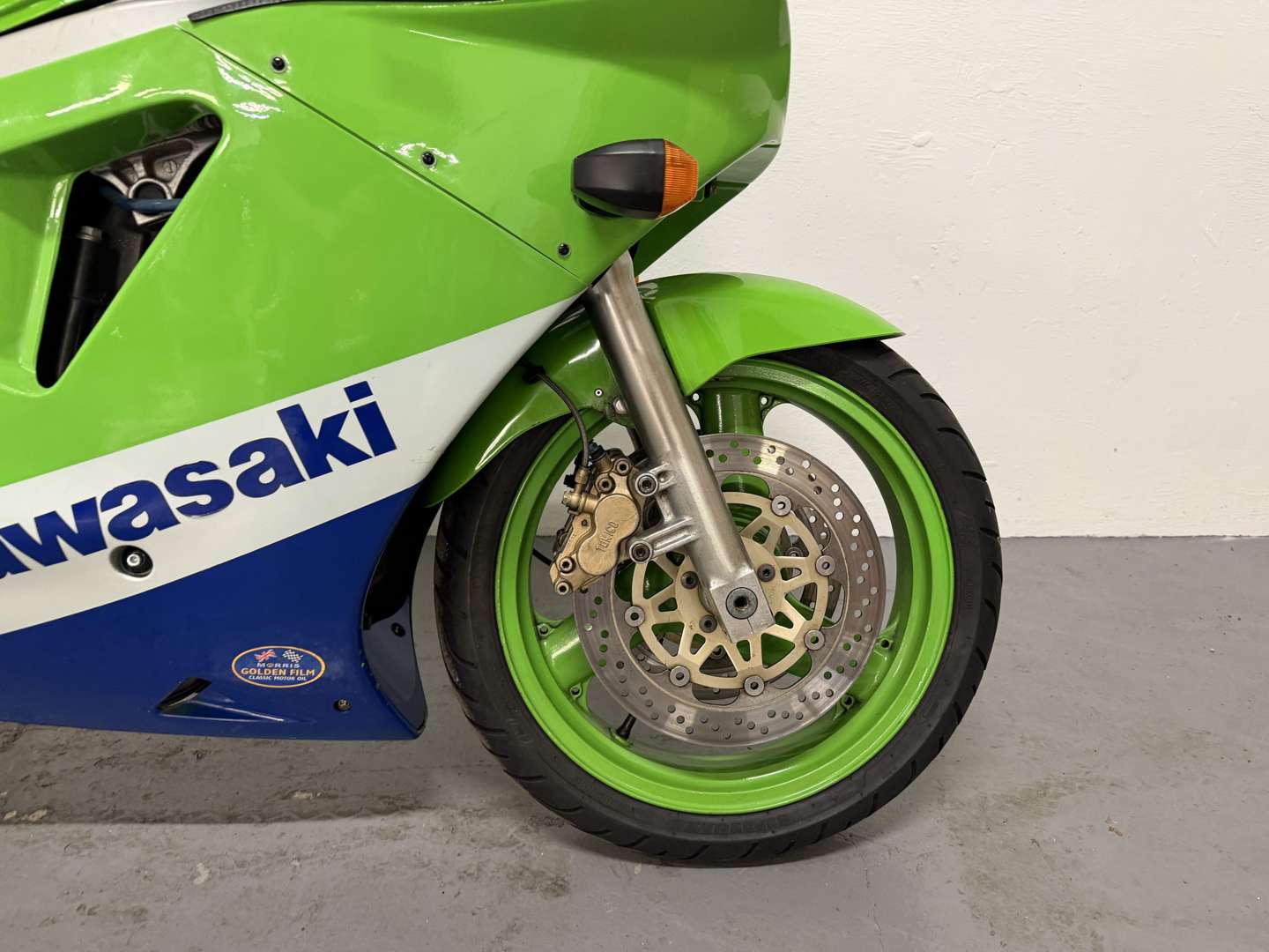 <p>1989 KAWASAKI ZX 750</p>