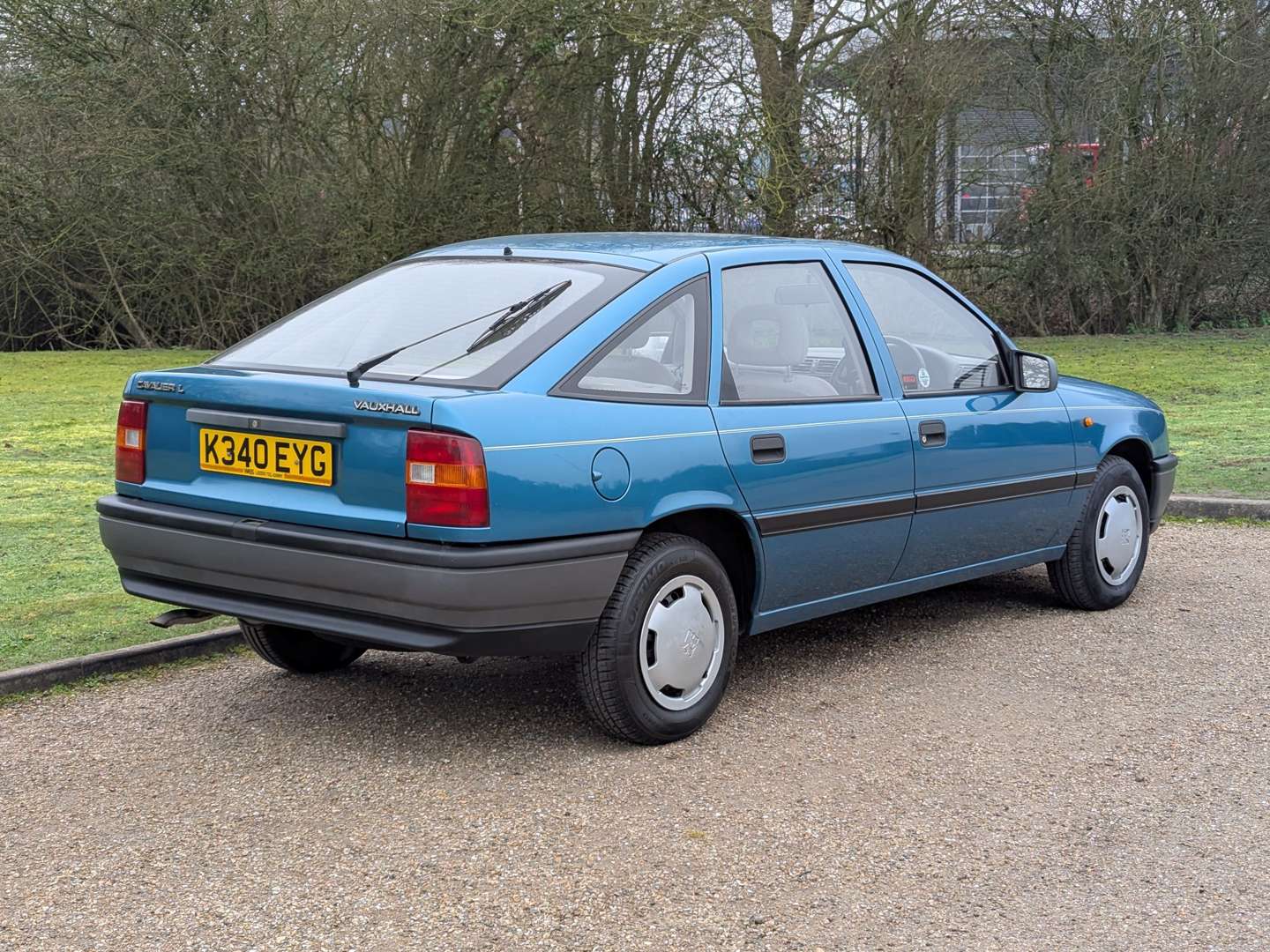<p>1992 VAUXHALL CAVALIER AUTO</p>