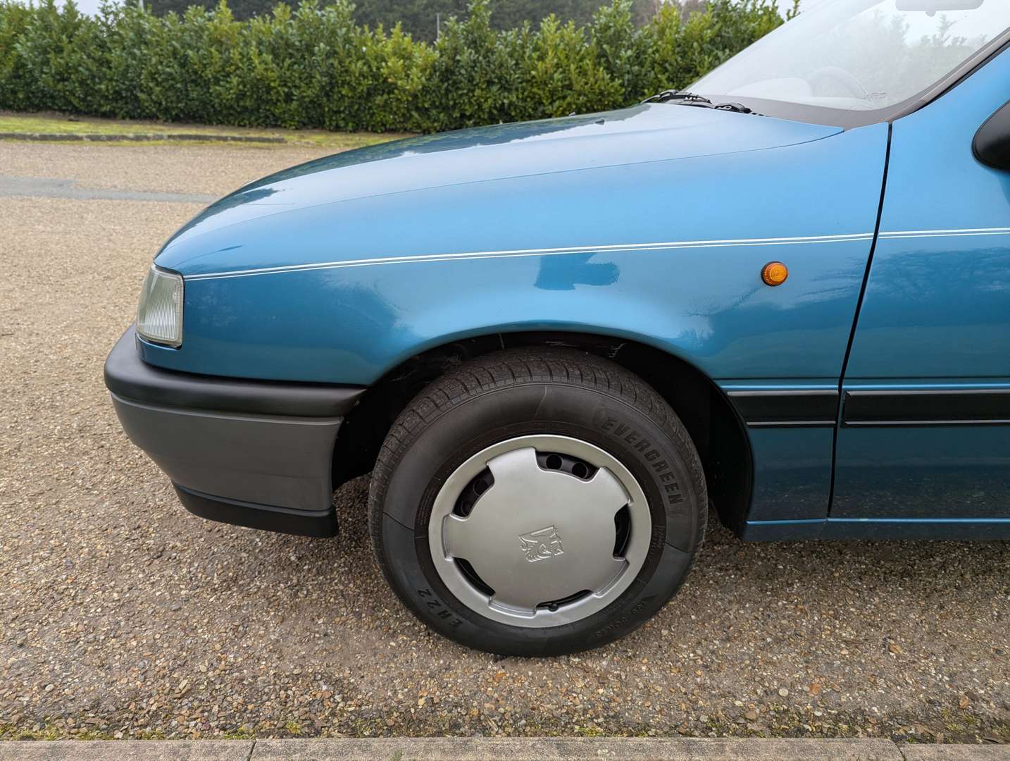 <p>1992 VAUXHALL CAVALIER AUTO</p>