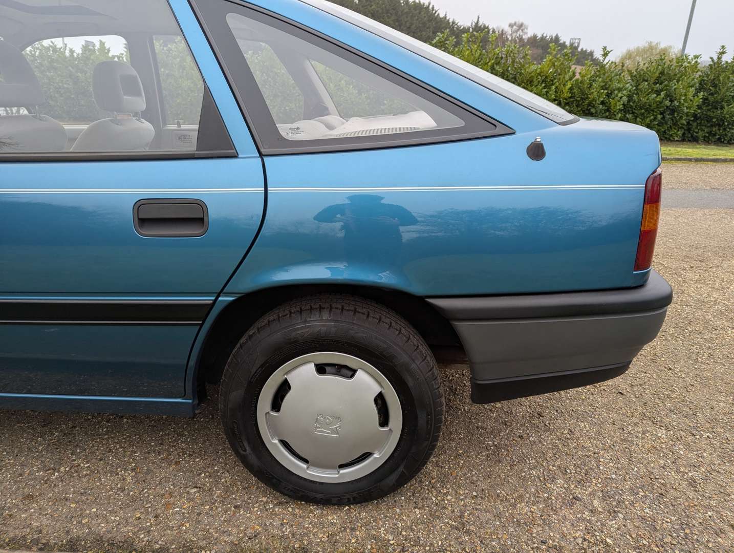<p>1992 VAUXHALL CAVALIER AUTO</p>