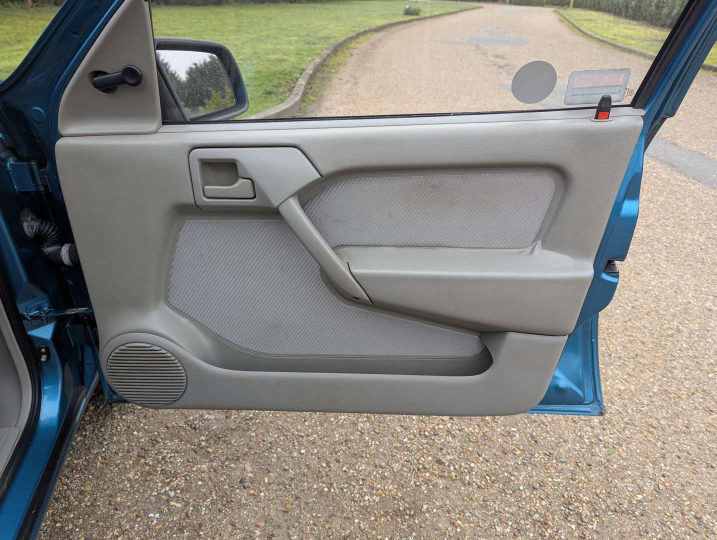 <p>1992 VAUXHALL CAVALIER AUTO</p>