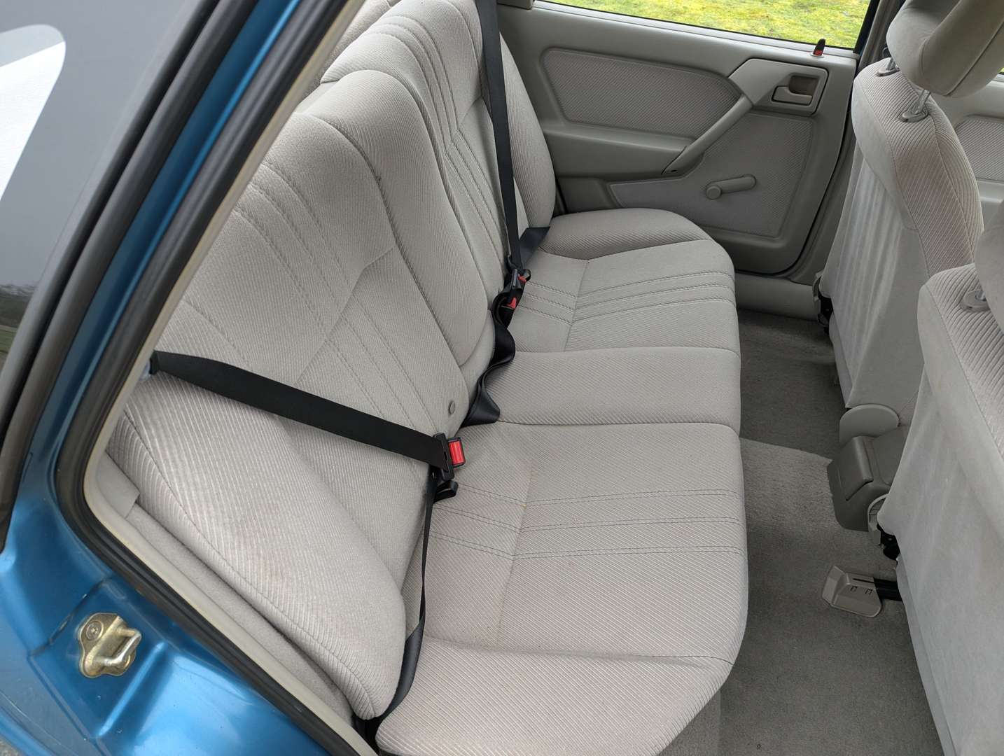 <p>1992 VAUXHALL CAVALIER AUTO</p>