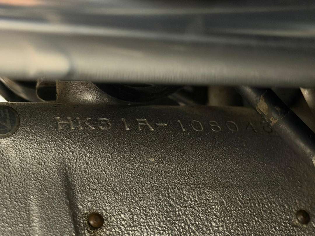 <p>1986 SUZUKI RG400</p>