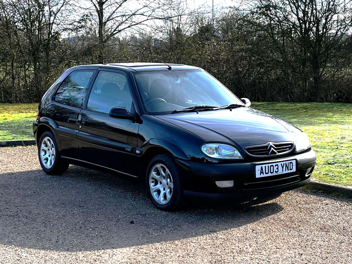 <p>2003 CITROEN SAXO VTR</p>