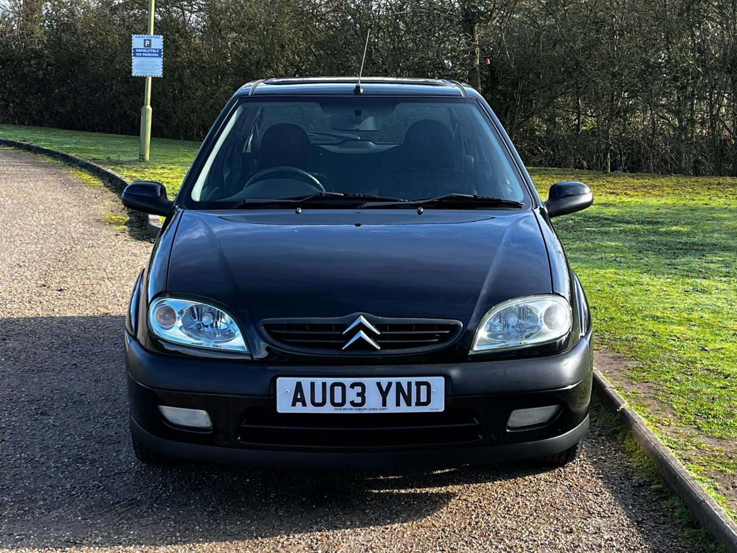 <p>2003 CITROEN SAXO VTR</p>