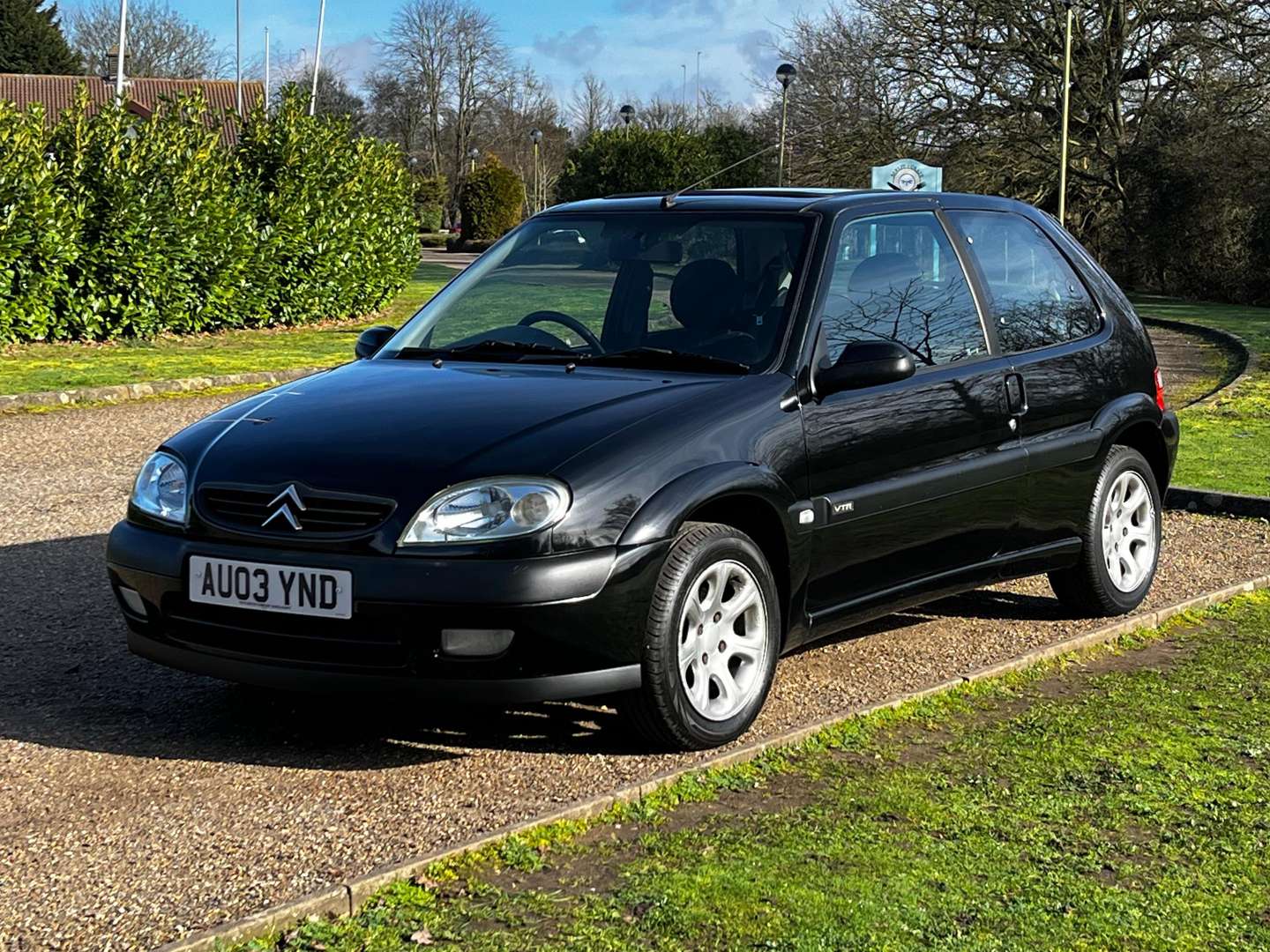 <p>2003 CITROEN SAXO VTR</p>