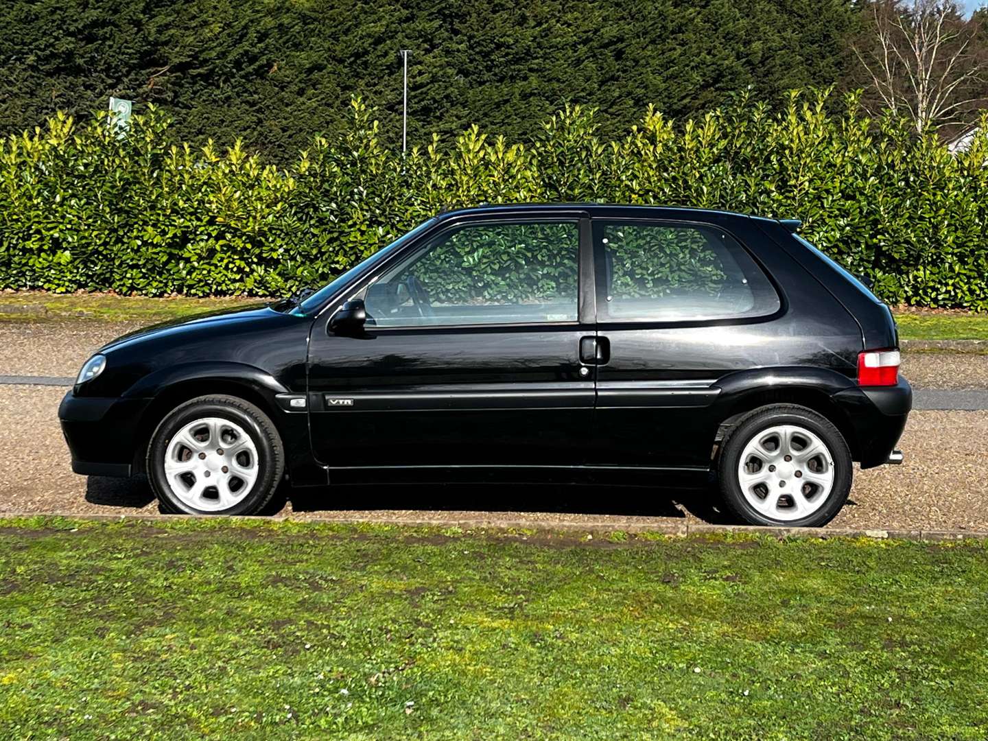 <p>2003 CITROEN SAXO VTR</p>
