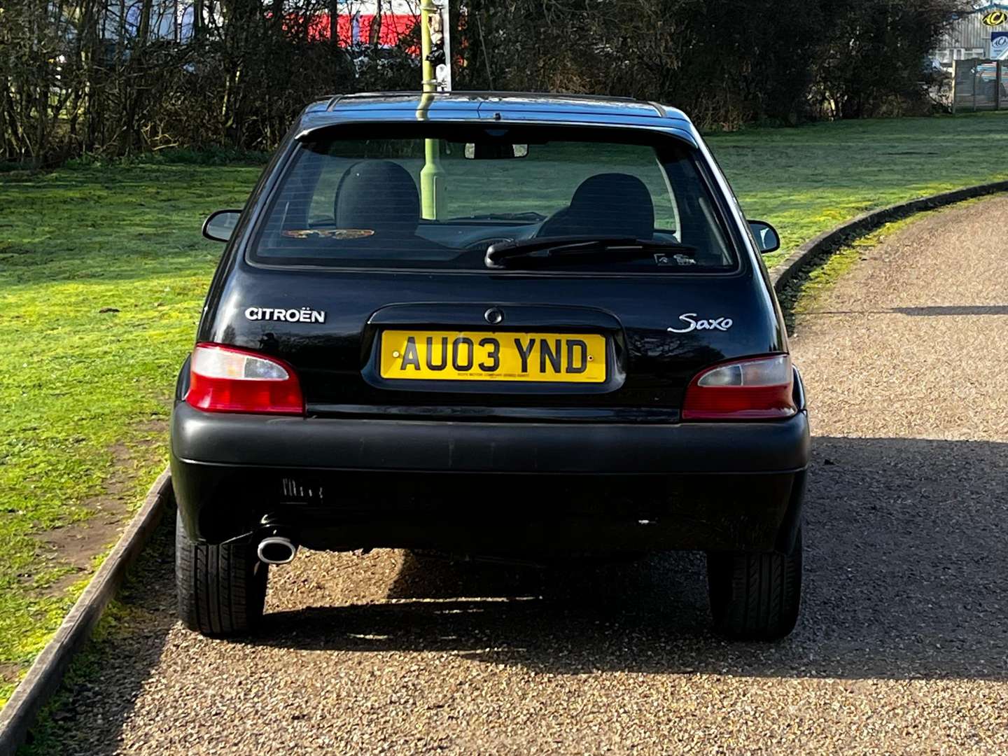 <p>2003 CITROEN SAXO VTR</p>