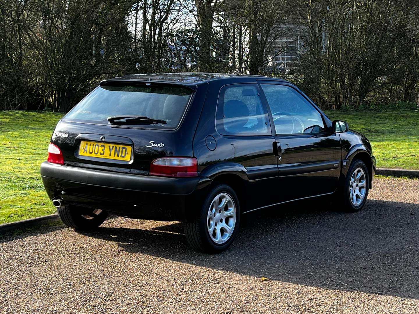 <p>2003 CITROEN SAXO VTR</p>