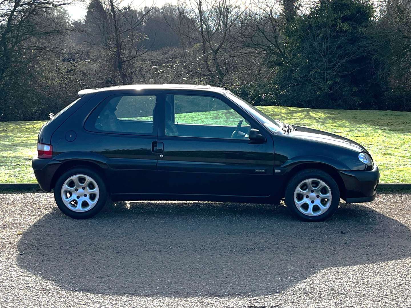 <p>2003 CITROEN SAXO VTR</p>