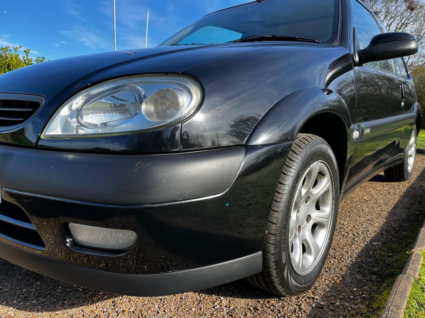 <p>2003 CITROEN SAXO VTR</p>