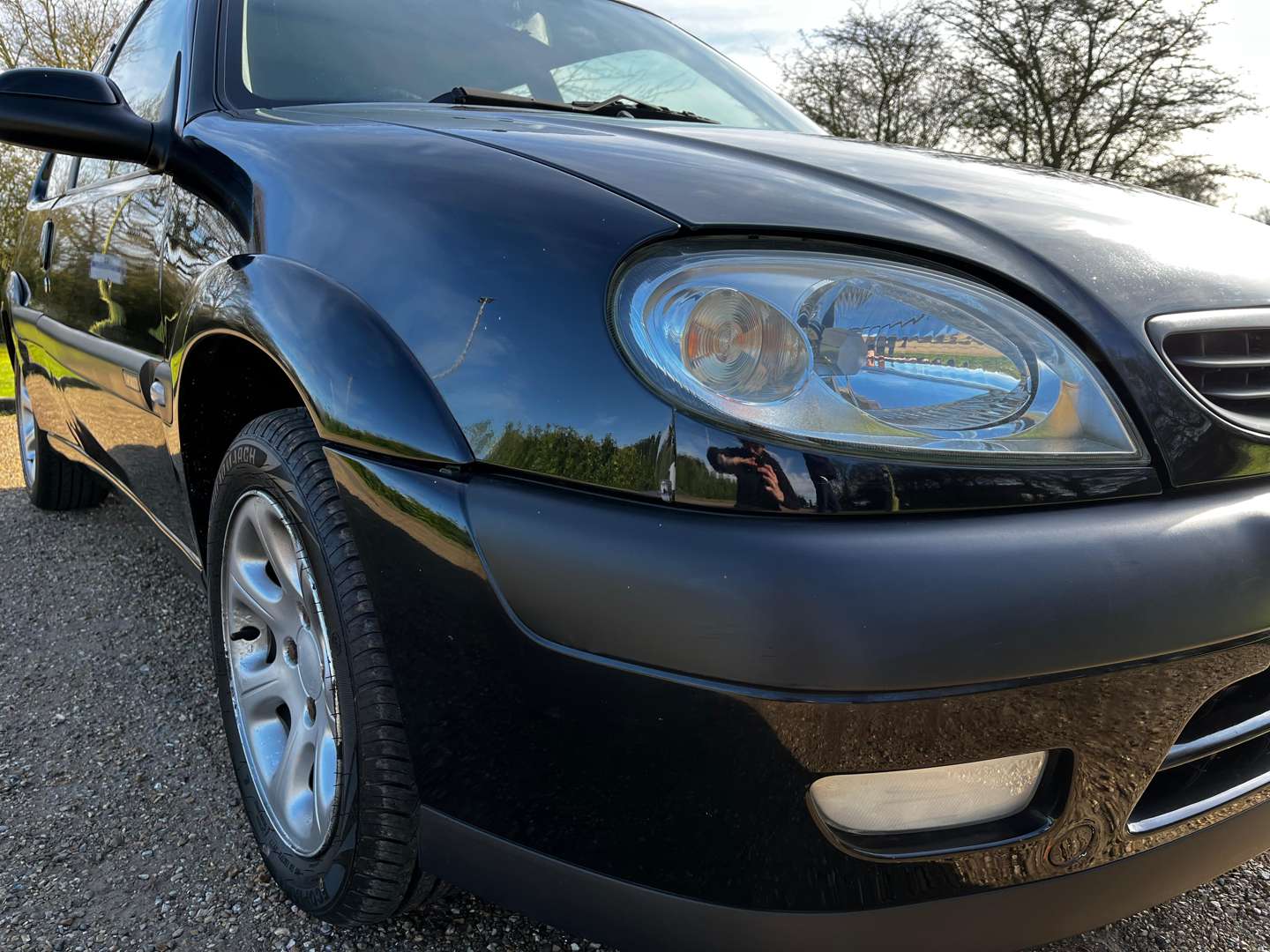 <p>2003 CITROEN SAXO VTR</p>