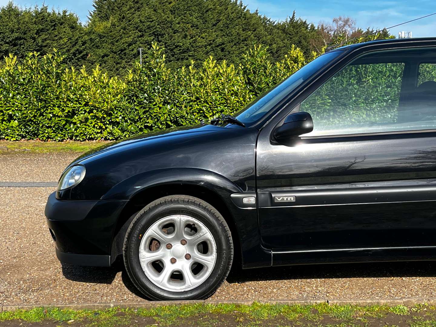 <p>2003 CITROEN SAXO VTR</p>