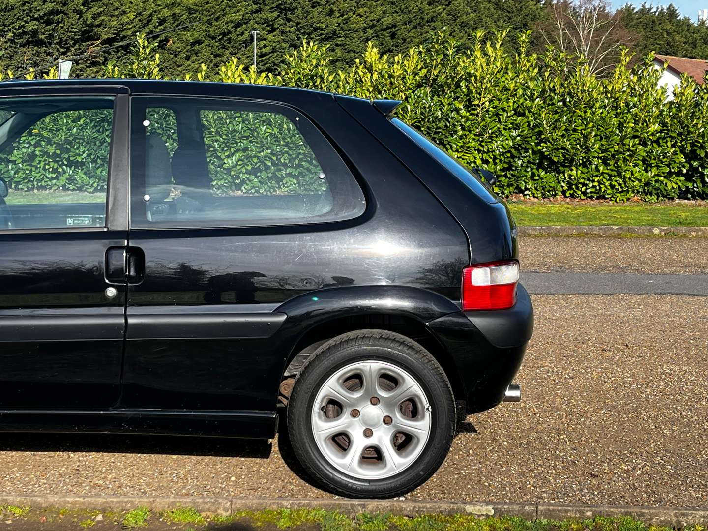 <p>2003 CITROEN SAXO VTR</p>