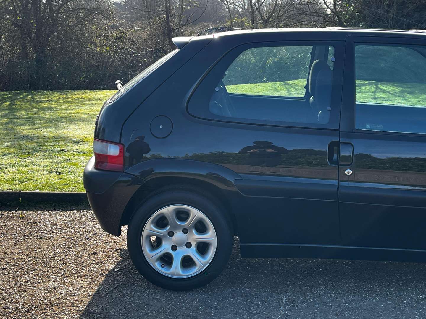 <p>2003 CITROEN SAXO VTR</p>