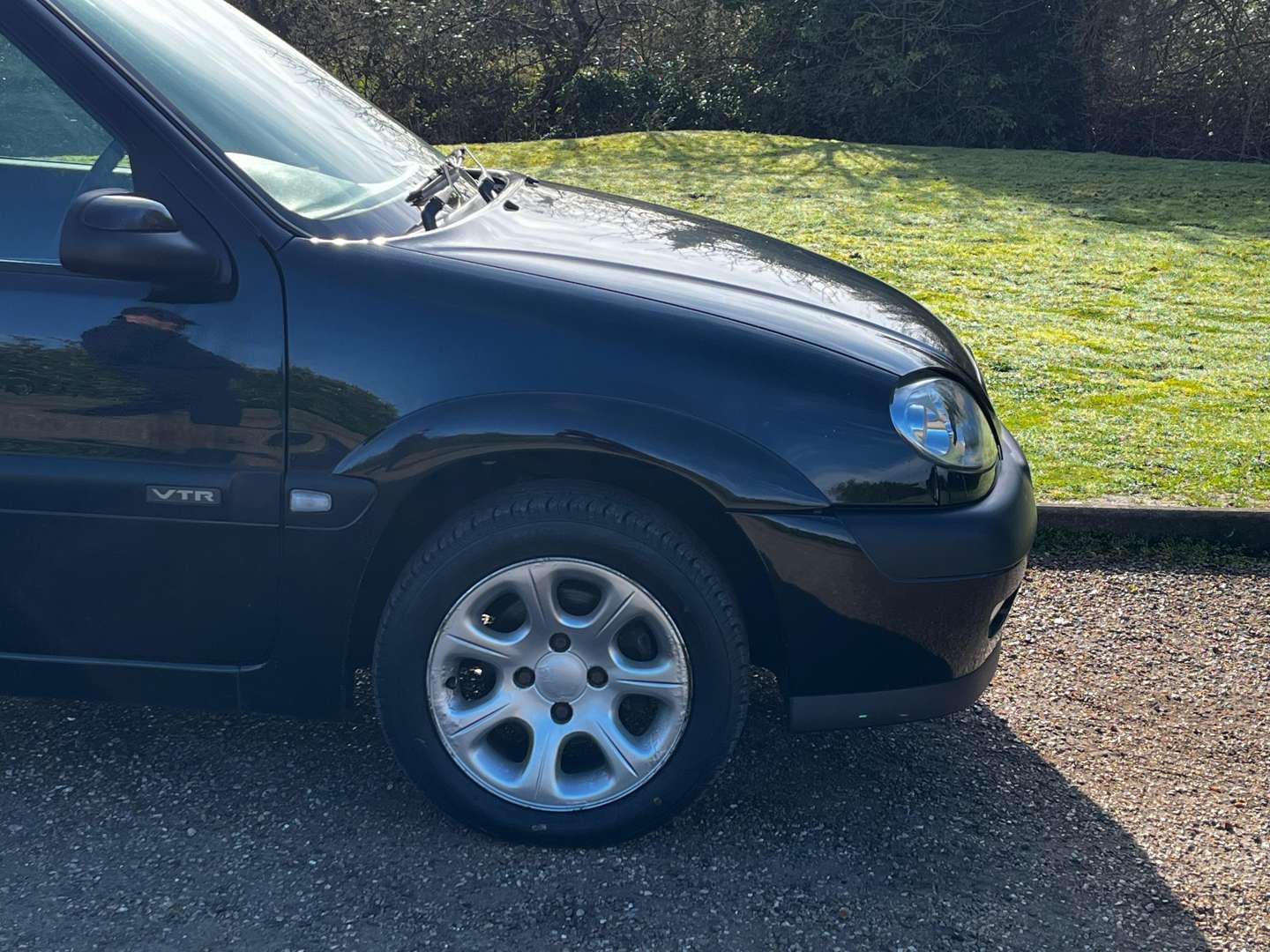 <p>2003 CITROEN SAXO VTR</p>