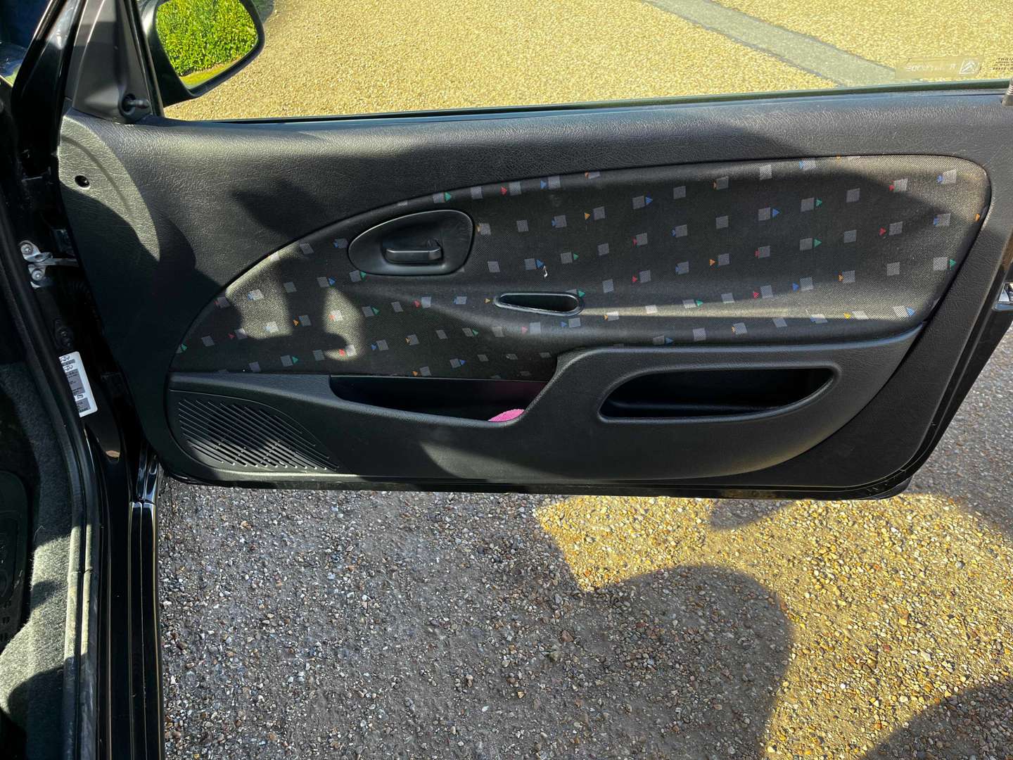 <p>2003 CITROEN SAXO VTR</p>