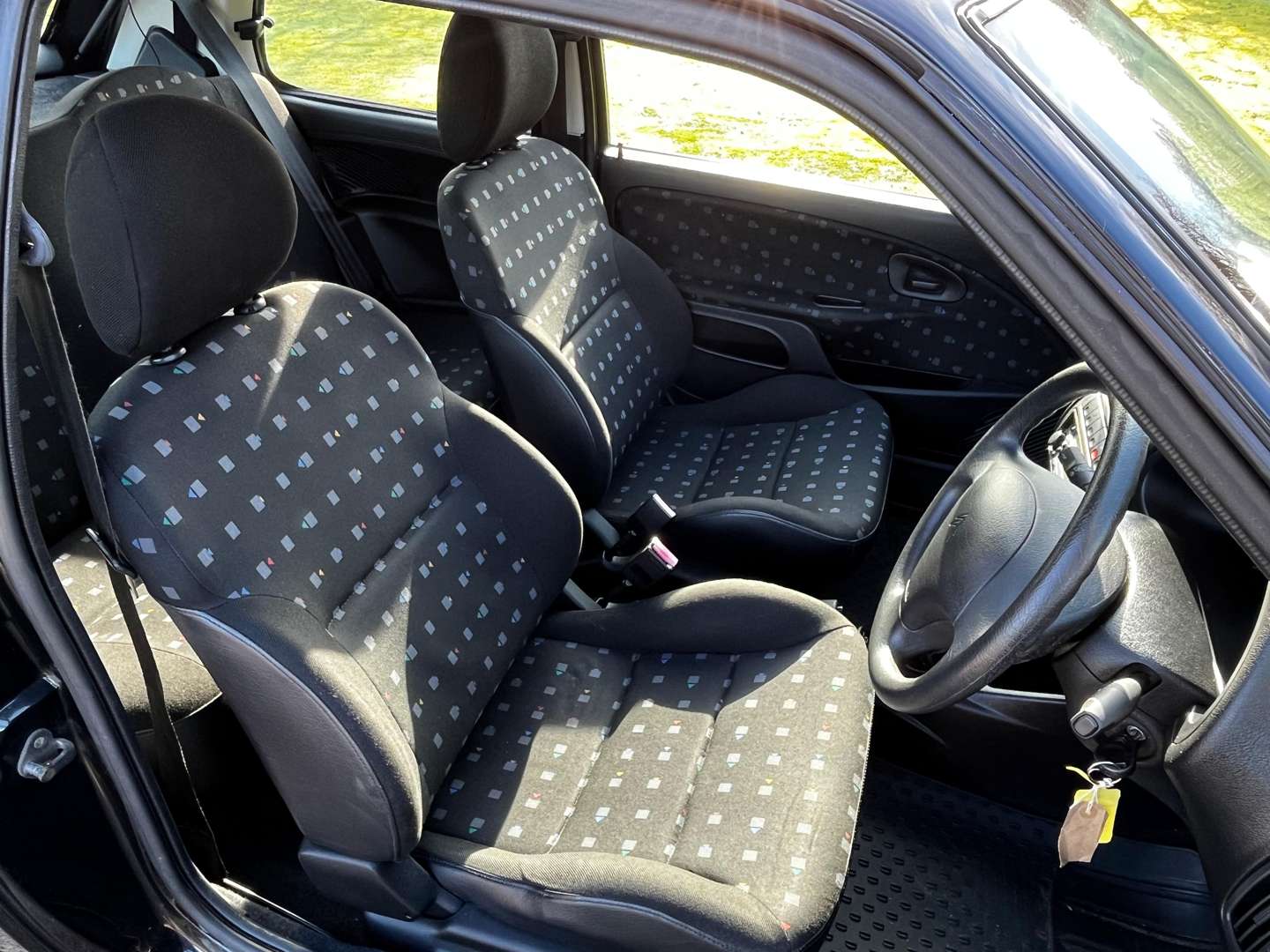 <p>2003 CITROEN SAXO VTR</p>