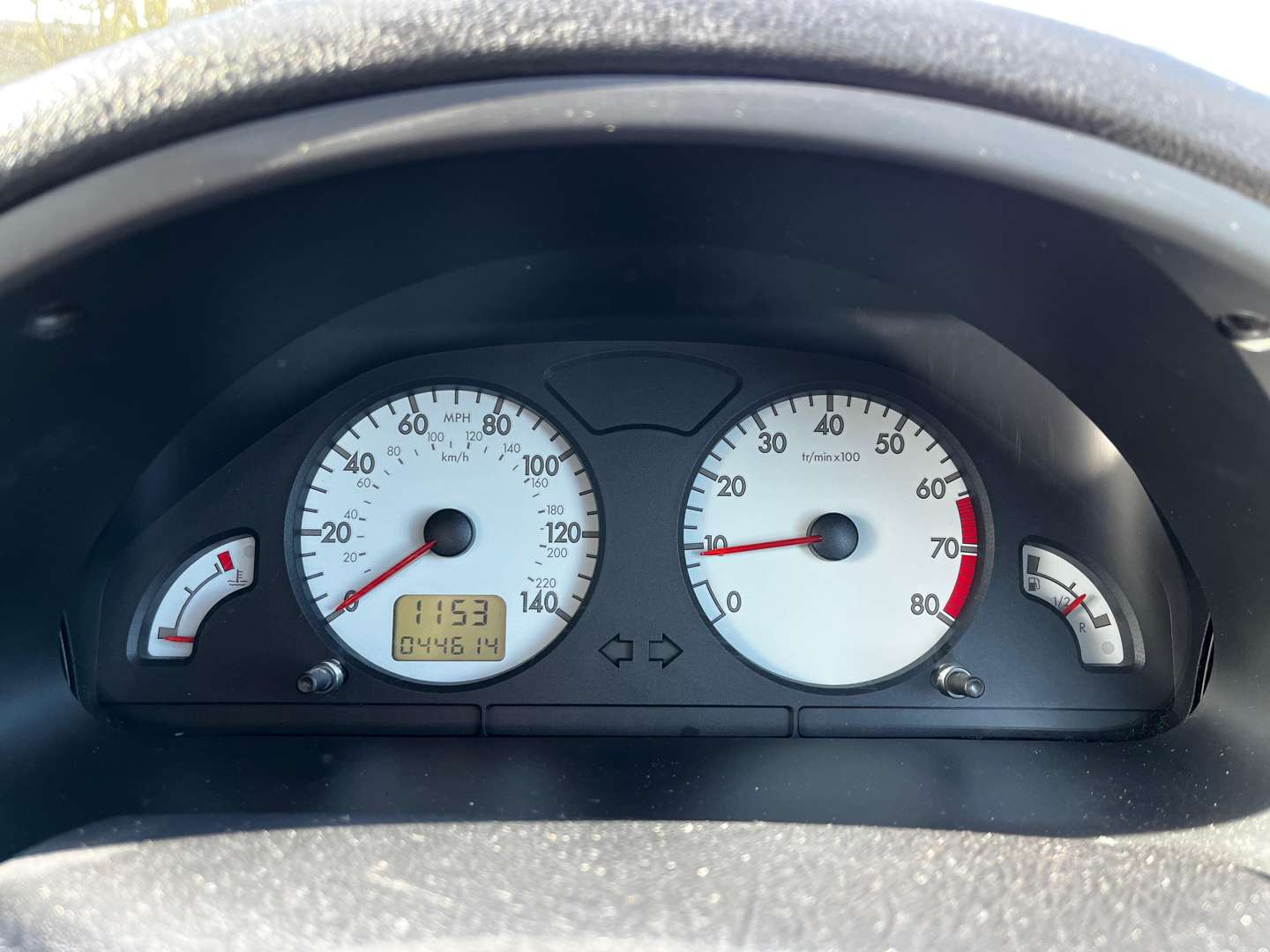 <p>2003 CITROEN SAXO VTR</p>