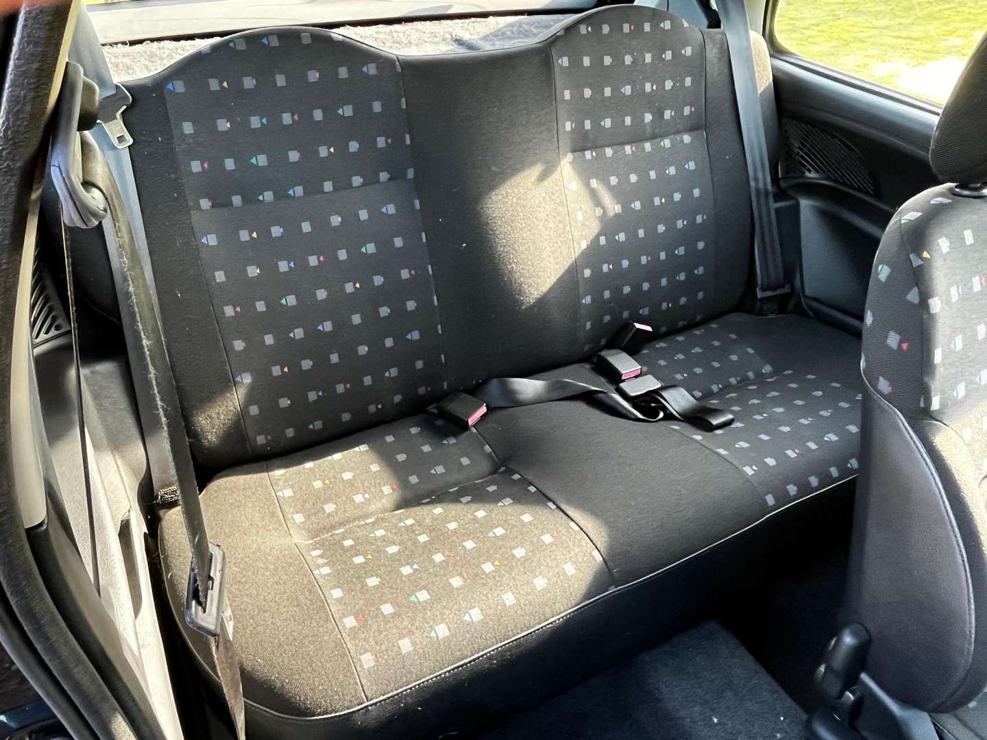 <p>2003 CITROEN SAXO VTR</p>