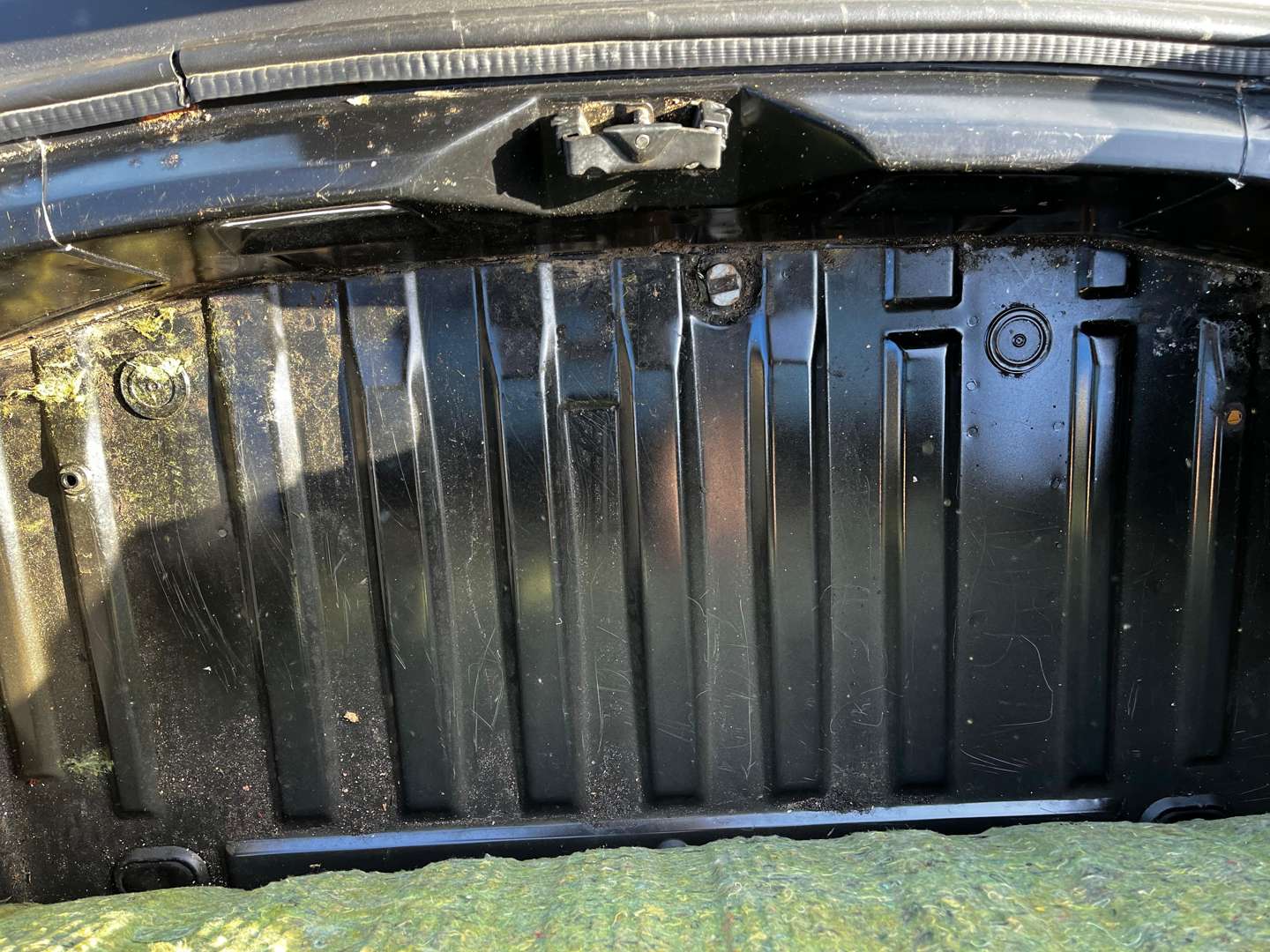 <p>2003 CITROEN SAXO VTR</p>