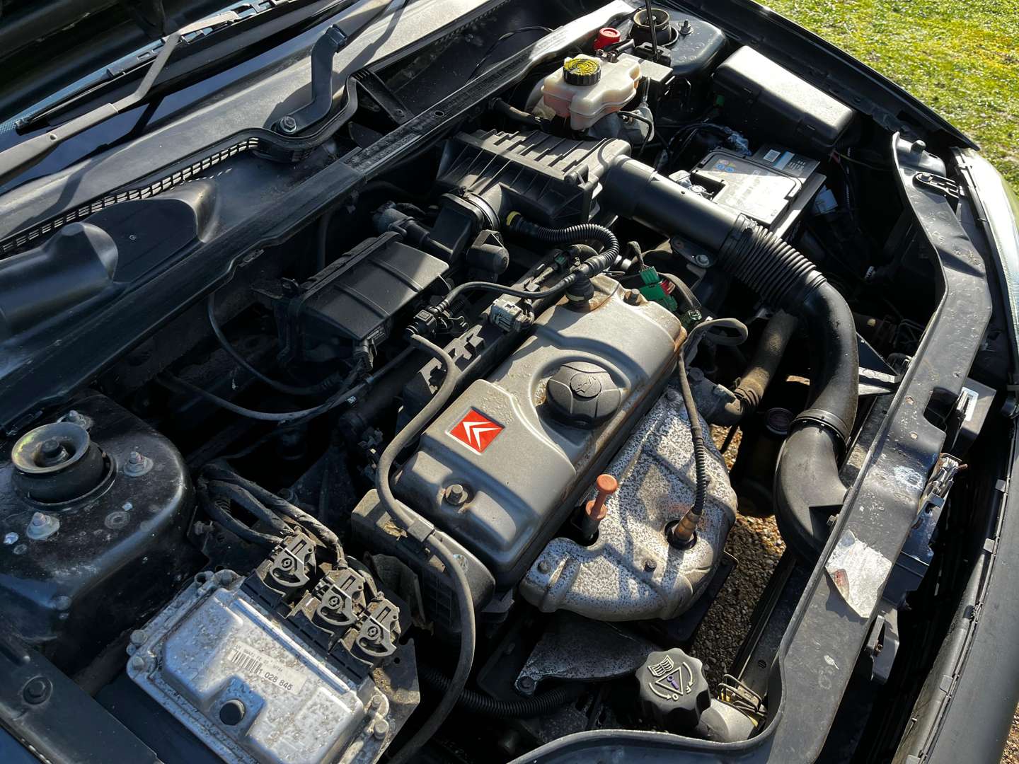 <p>2003 CITROEN SAXO VTR</p>