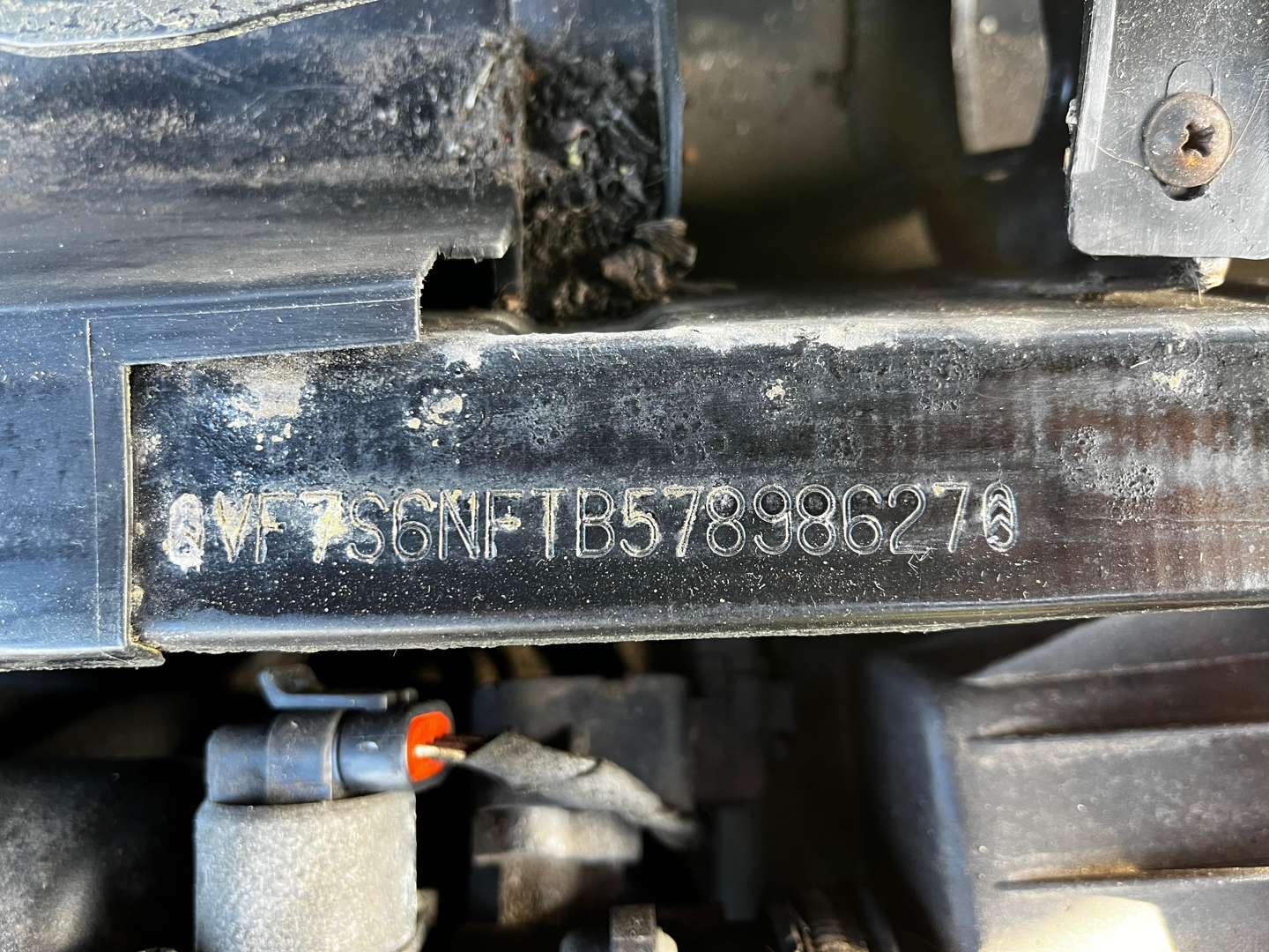 <p>2003 CITROEN SAXO VTR</p>