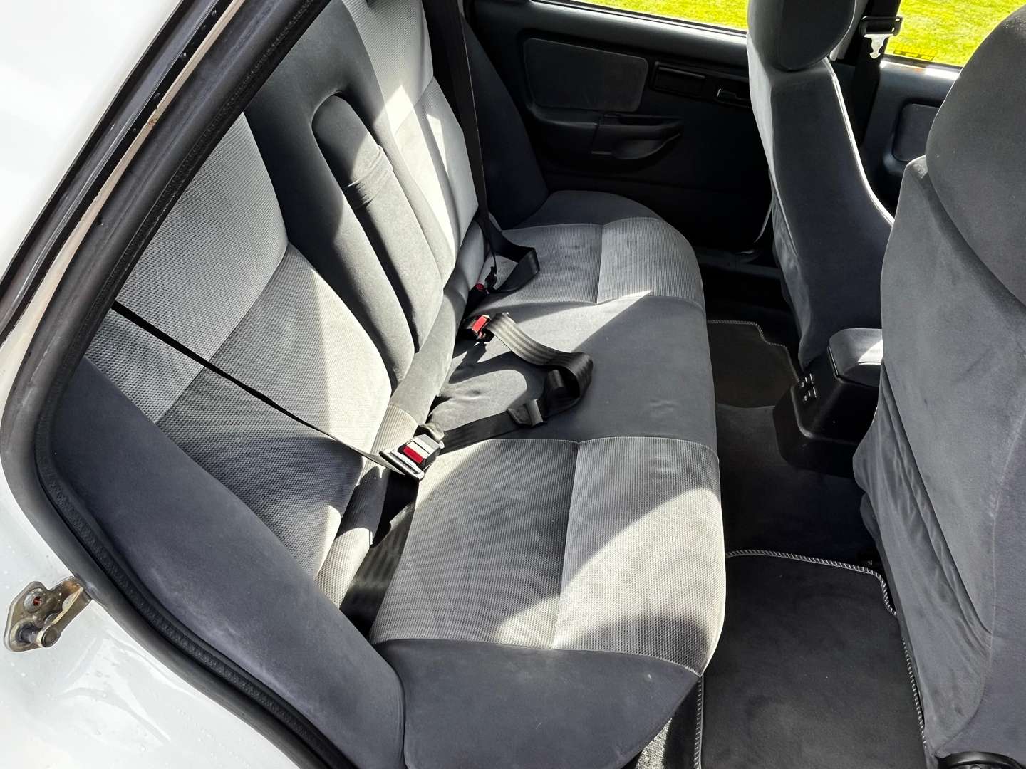 <p>1991 FORD SIERRA SAPPHIRE COSWORTH 4X4 - ONE REGISTERED KEEPER</p>